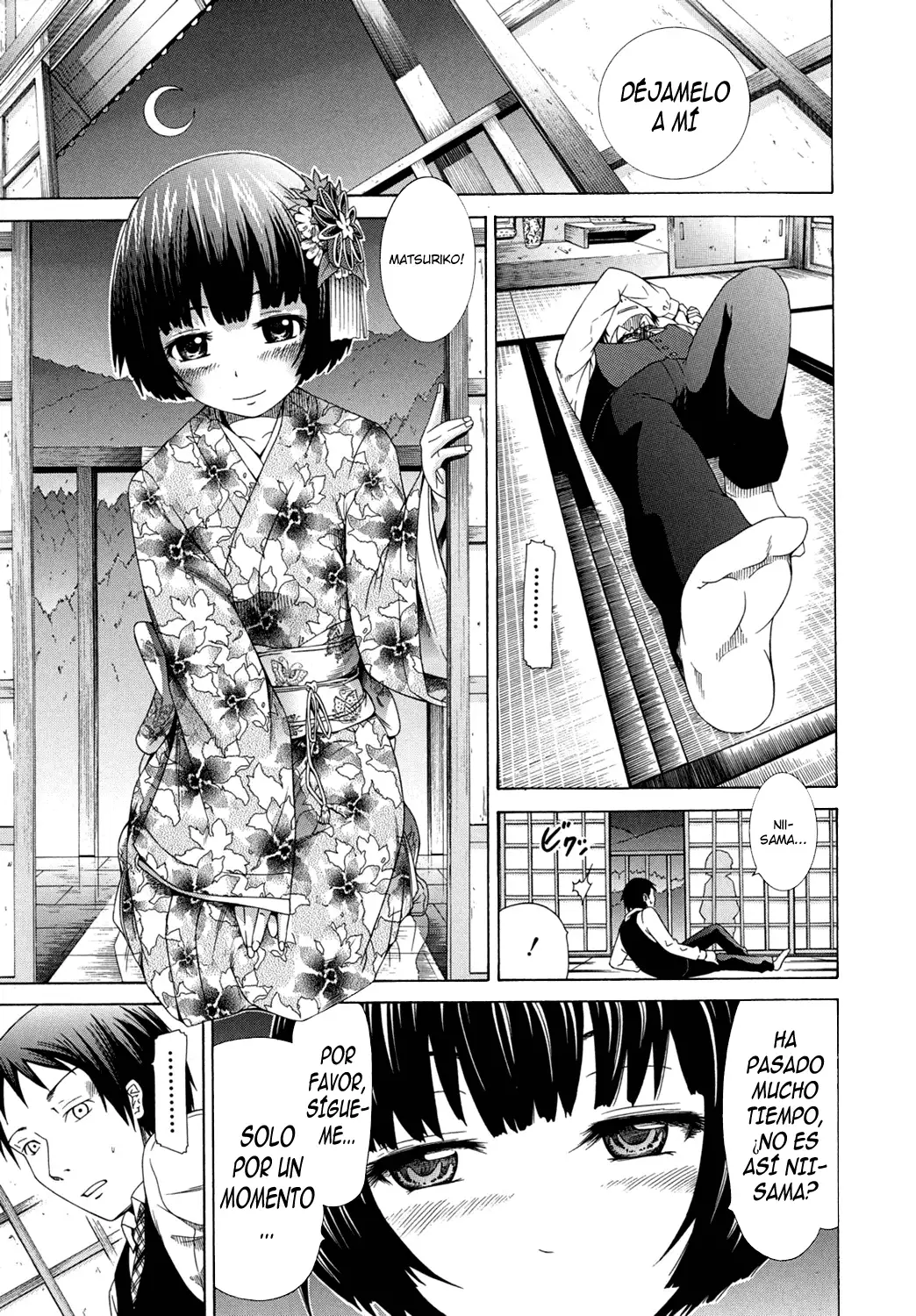 Shoujo x Shoujo x Shoujo