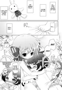 [Murian] Onii-chan to Nyan Nyan Nyan [English] [biribiri]