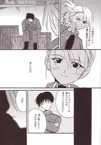 (C66) [St. Rio (Kitty)] Hagane DE Renkin (Full Metal Alchemist)