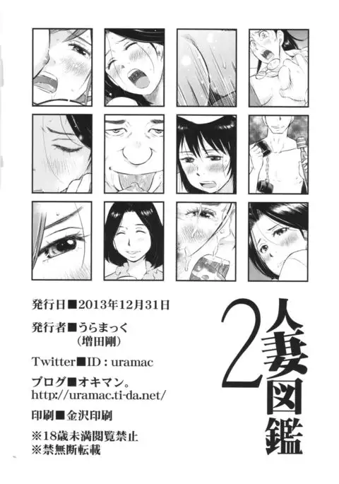 Hitozuma Zukan 2