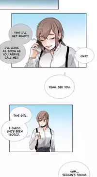 [Silverstar] Talk To Me Ch.1-38 (English) (Ongoing)