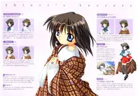 Kanon Visual Fan Book