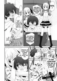 [Mizuki Eimu] Trick And Treat [English] {Hennojin}