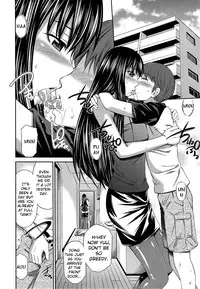 [Sabashi Renya] Boku no Hot Spot Ch. 1-3 [English] [TripleSevenScans]