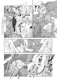 (C79) [FAKESTAR (Miharu)] DD (Record of Lodoss War)