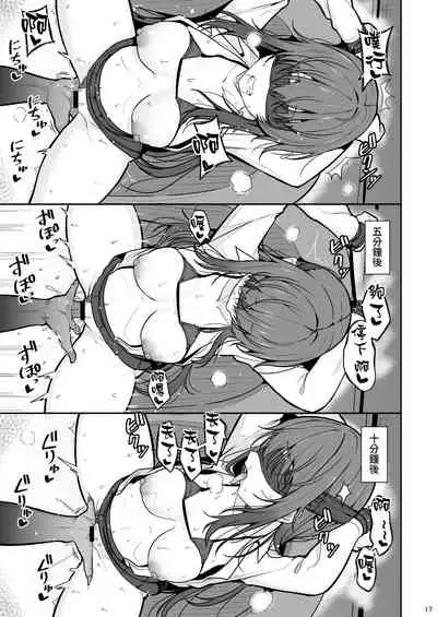 Mitame ga Kitsume na Kanojo o Kaihatsu shite Kozukuri suru made