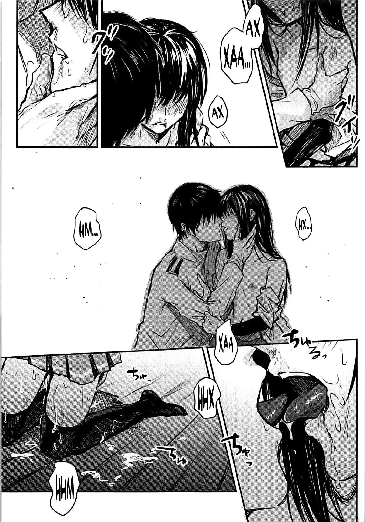 Yuganda Ai Dakedo... Asashio-chan to Aishiattemasu!!