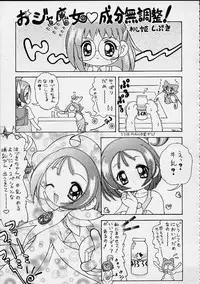 (CR27) [Märchen BOX (Various)] DoReMi Paradise 4 (Ojamajo Doremi)