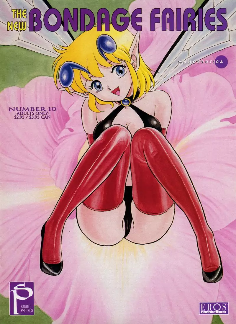 New Bondage Fairies vol2 - CH2