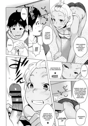 Hatsujou! Namaiki JK