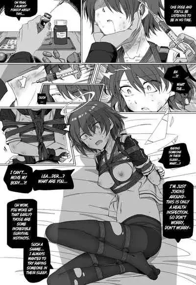 Impotent Fury pg 23-71