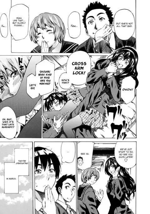 Kimi no Hitomi ni Koishiteru! | I'm in Love With Your Eyes!