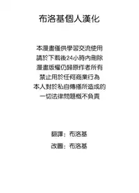 (Reitaisai 11) [Hannama (Soine, Hamatyonn)] Tsuiteru. (Touhou Project) [Chinese] [布洛基个人汉化]