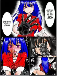 [RubberLeatherLatex (Annekuma)] Ansastsusha Kyouko 1 | Assassin: Kyouko 1 (English)