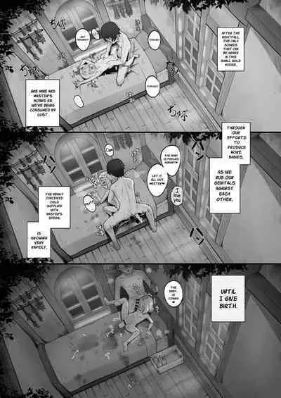 My Pregnancy Diary With Master + Bonus