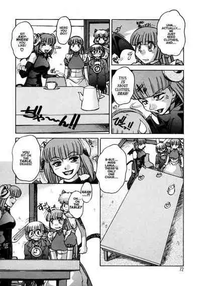 [Mashumaro Juubaori] Alice Second