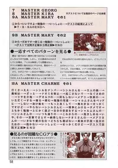 PC Bishoujo Software Strategy Book: Strategy King 2