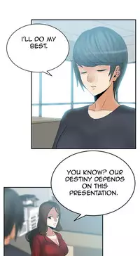 My Office Ch.1-41 (English) (Ongoing)