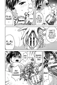 [Hidemaru] Hustle! Danchizuma Ch. 1-14 [English] [Lazarus H]