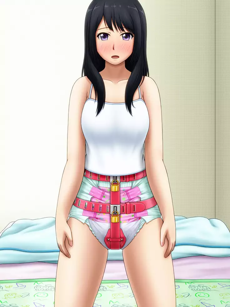 God Hand Mar - communication first issue - Kousaka Reina