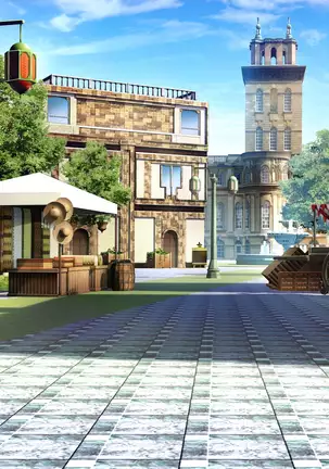 Isekai ni Tensei Shita no de Bakunyuu Bishoujo Boukensha o Neratte Mita