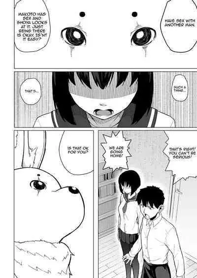 Mahou Shoujo Netorasutia | Magical Girl Netorasutia