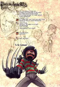 (C83) [STUDIO PAL (Nanno Koto)] Other Zone ~Tokuiten no Shoujo~ (Wizard of Oz) [English] {doujin-moe.us}