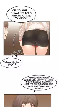 [Mx2J] Hahri's Lumpy Boardhouse Ch. 0-32 [English] (YoManga)