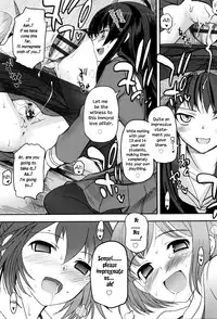 [Tsukiyoshi Hiroki] Shoujo-tachi no Sadism [English]