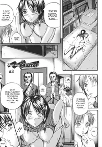 [Izumi Kyouta] W-Body [English] [SaHa]