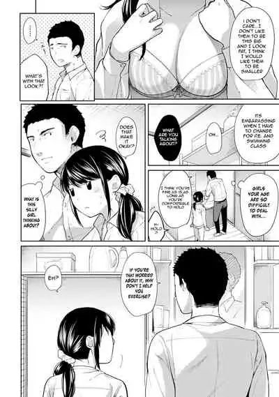 1LDK+JK Ikinari Doukyo? Micchaku!? Hatsu Ecchi!!? Ch. 1-19
