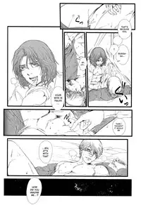 Heart [Hetalia] [Russia x Lithuania] [ENG]