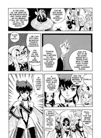 [Kondom] The New Bondage Fairies - Book One [ENG]