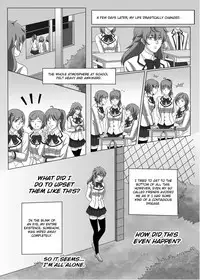 [The Yaoi Army][Joberu, Seru] Fujoshi Trapped in a Seme's Perfect Body 1, 2