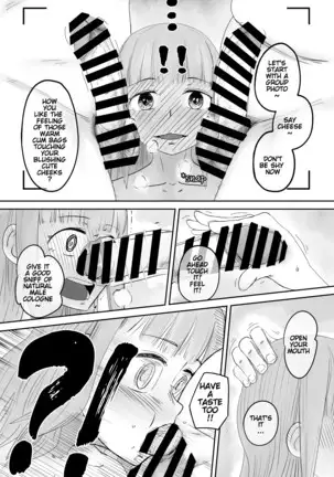 He, and She, Who is Addicted to XXX (Ch.1) | 愛上XX的她,和他