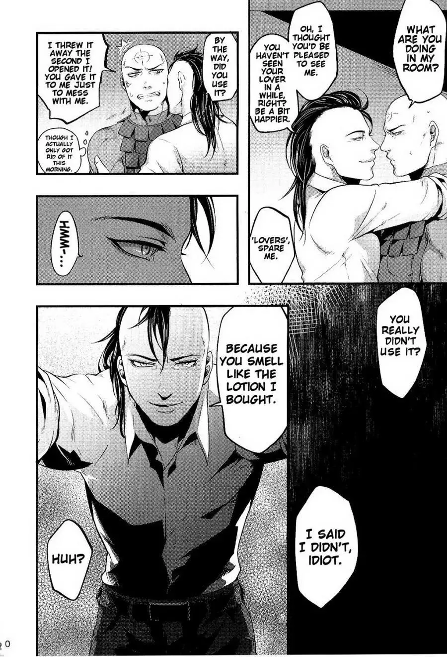 Dark Avengers dj – I Said Stop It, Idiot