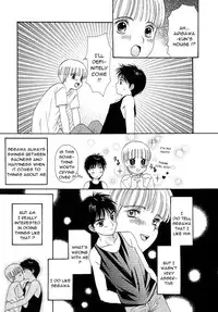 [Hoshizaki Ryu] Selfish Boy (ENG)