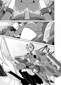 [Misuterutein (Oborogumo Takamitsu)] HRESLOVE (Frame Arms Girl) [Digital]