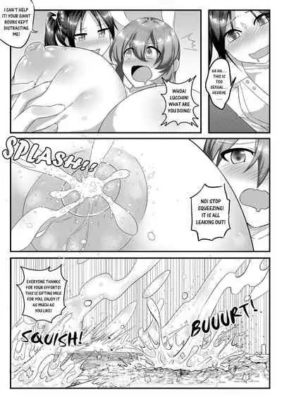 [Tein Fuon jiu Tempuru] Airstrike!!! (Strike Witches) [English] [Decensored]