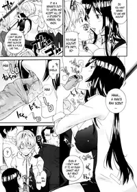 [Nakamine Hiroshi] Neesan Ch. 1-8 [English] [Lazarus H]