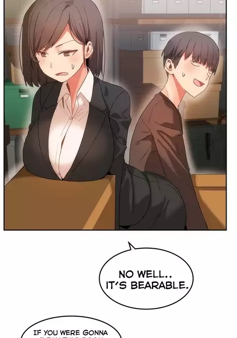 Hahri's Lumpy Boardhouse Ch. 0-24