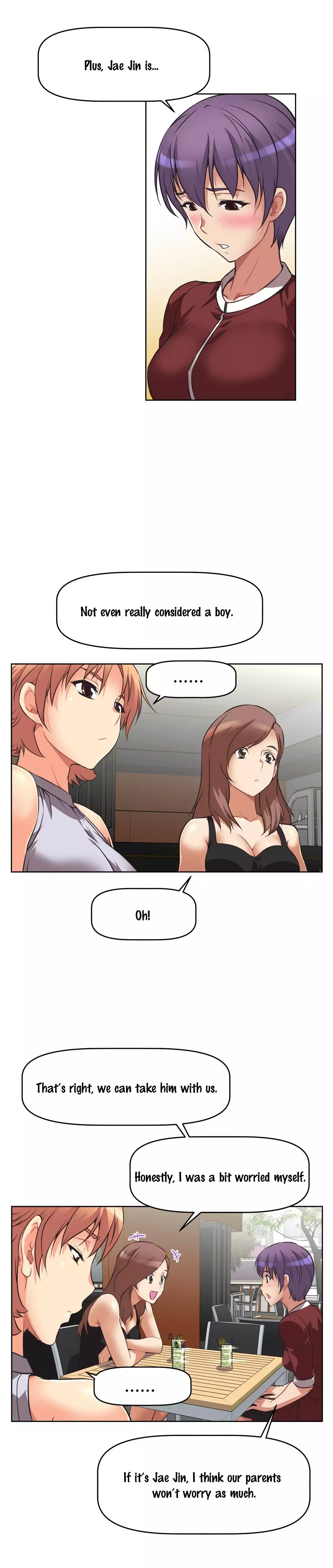 Brawling Go 0-14 Chapters