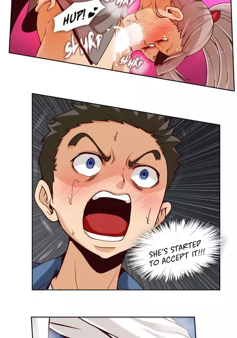 Secret Folder Ch.1-8