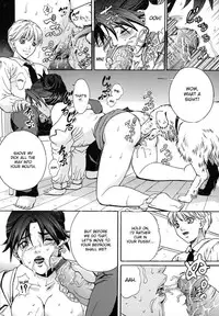 [Shinra Shiduki] Bitch Training [ENG]