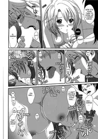 [Ryohzoh] Irodori - Colorful Dreams (English)