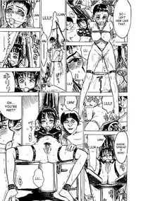 [Momoyama Jirou] Hitsuji-tachi no Monzetsu | Sheeps' Faint in Pain [English] [desudesu]