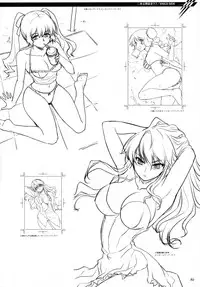 (C77) [CDPA (Various)] CROSS MAKE 2009 (Freezing, Onihime VS) [English] [Brolen]