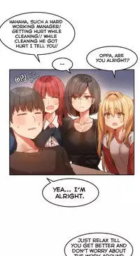 [Mx2J] Hahri's Lumpy Boardhouse Ch. 0-32 [English] (YoManga)