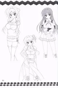 Kiniro Loveriche Visualworks GOLDEN WINTER BOOK