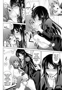 [Bizen Dorobune] Ninomiya-san wa Muzukashii | Ninomiya-san is Being Difficult (Karadajuu de Oshiete Ageru) [English] {Hennojin} [Digital]